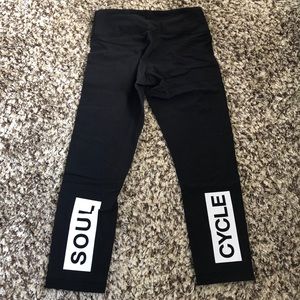 wunder under crop *luon fabric*